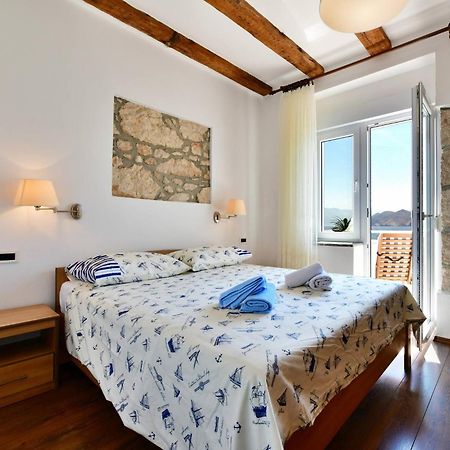 Apartments Barbalic Beach Baška Eksteriør bilde