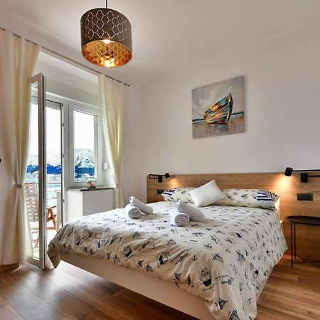 Apartments Barbalic Beach Baška Eksteriør bilde