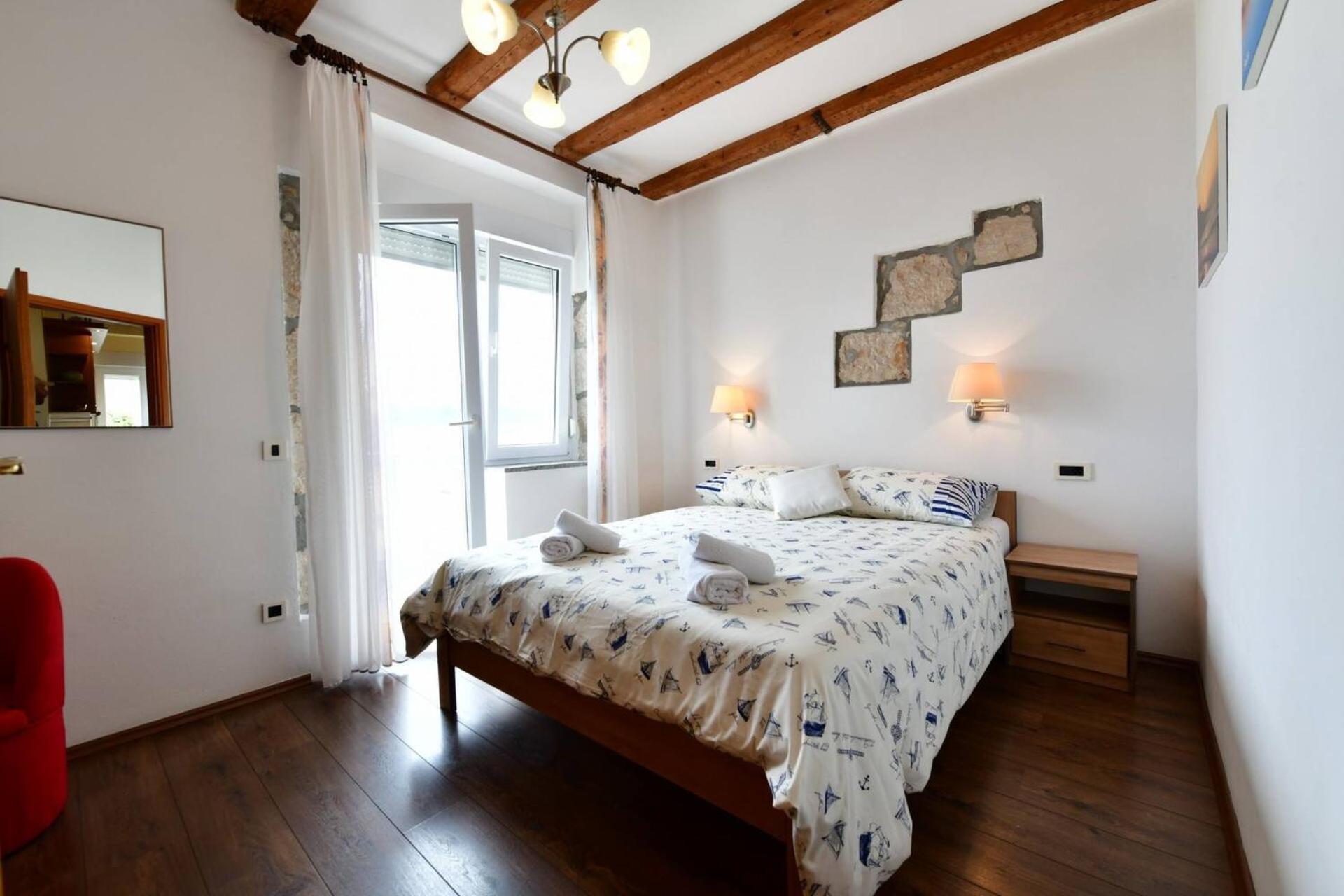 Apartments Barbalic Beach Baška Eksteriør bilde