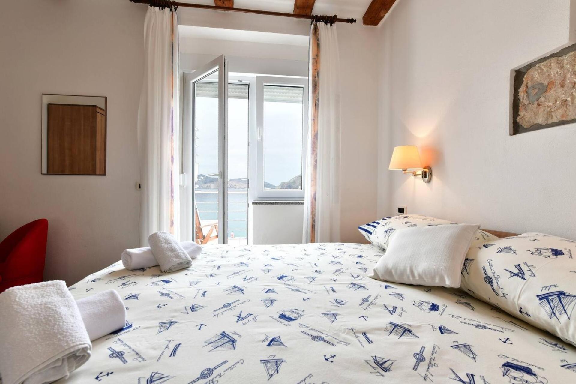 Apartments Barbalic Beach Baška Eksteriør bilde