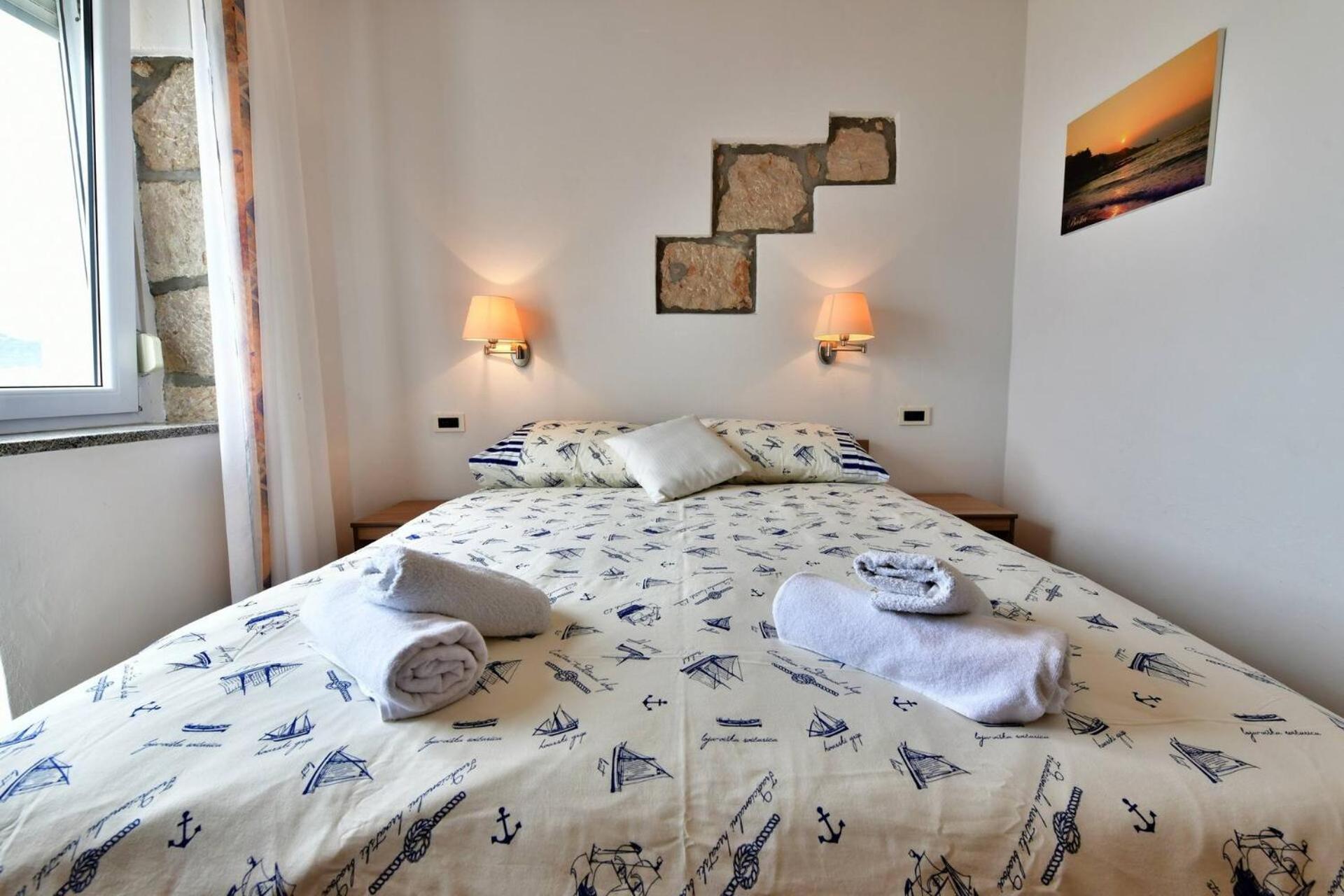 Apartments Barbalic Beach Baška Eksteriør bilde