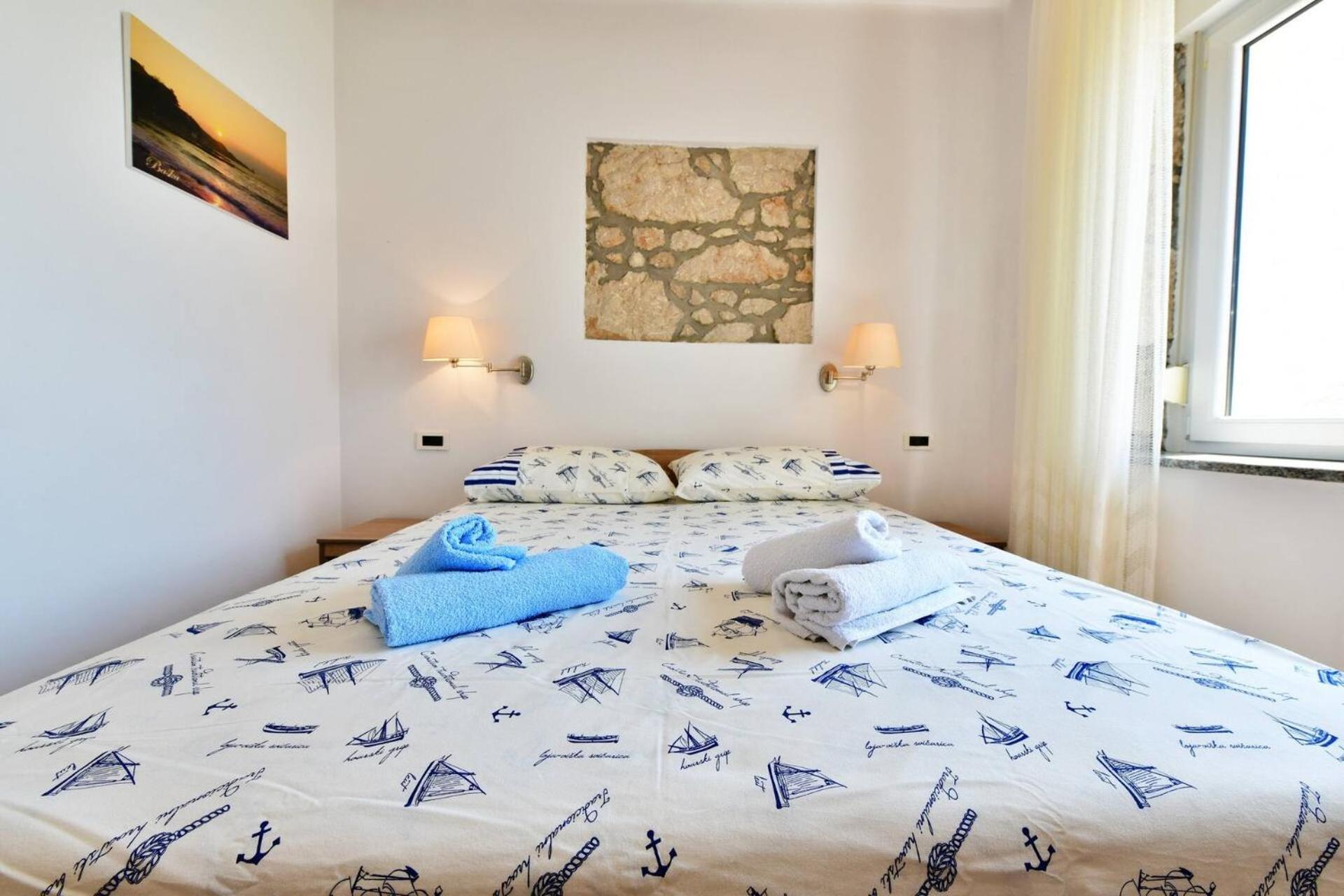 Apartments Barbalic Beach Baška Eksteriør bilde