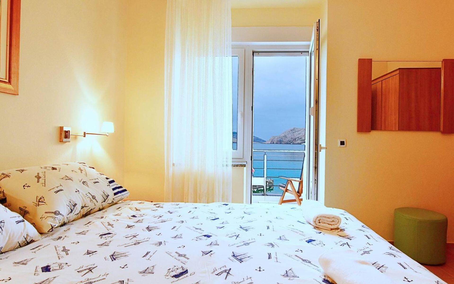 Apartments Barbalic Beach Baška Eksteriør bilde
