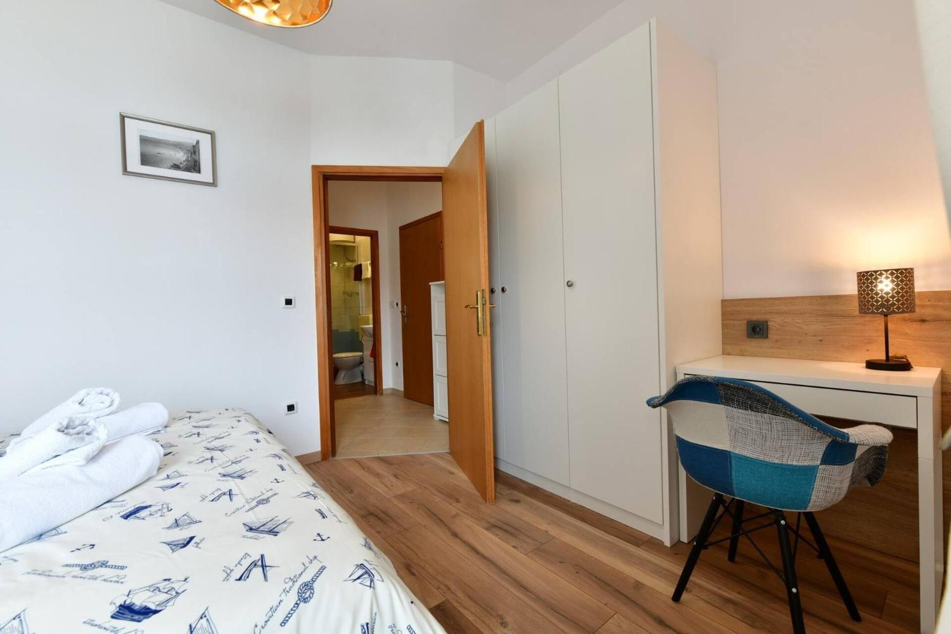 Apartments Barbalic Beach Baška Eksteriør bilde