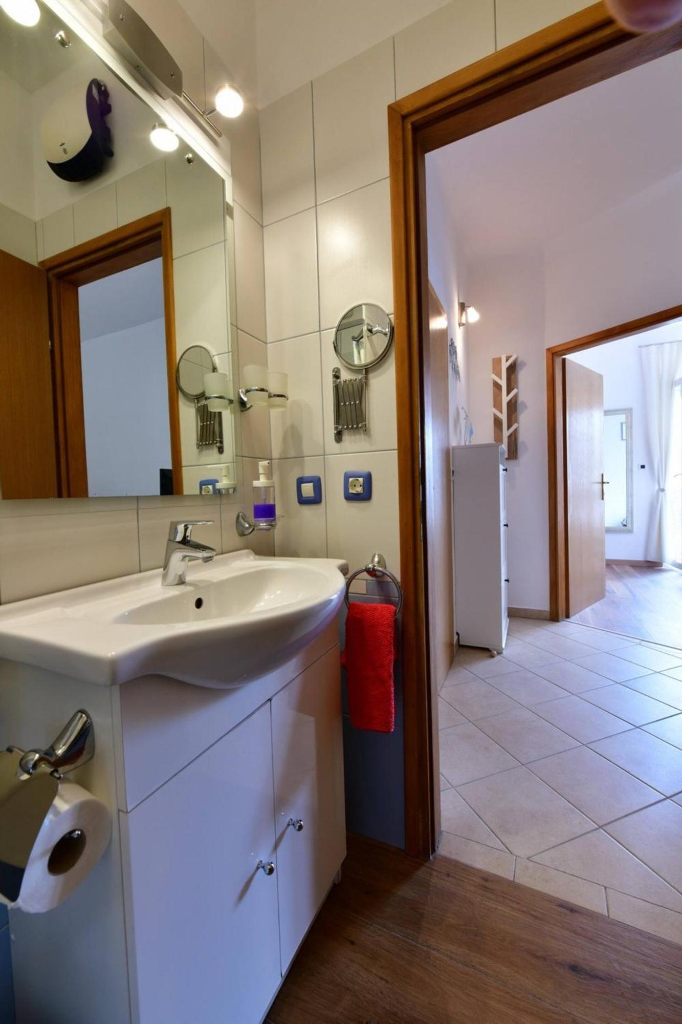 Apartments Barbalic Beach Baška Eksteriør bilde